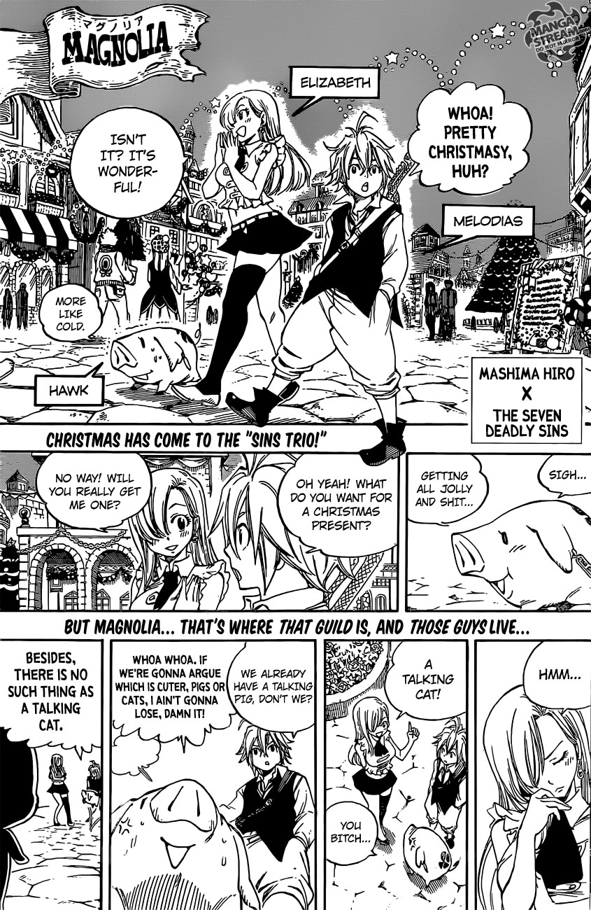 Fairy Tail Chapter 364.5 4